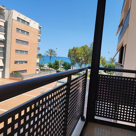 Precioso Apartamento Con Vistas Al Mar Benicàssim Buitenkant foto