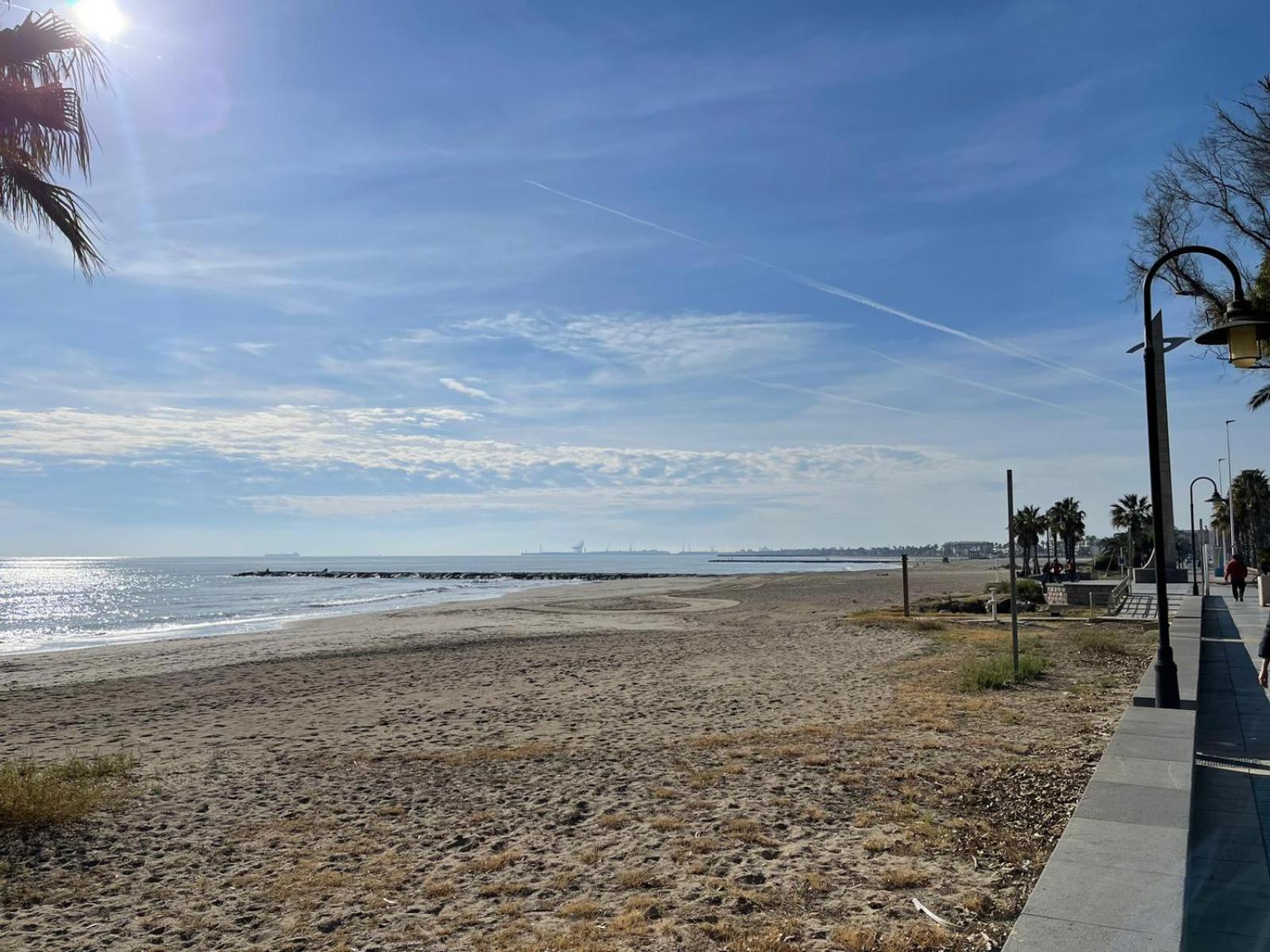 Precioso Apartamento Con Vistas Al Mar Benicàssim Buitenkant foto