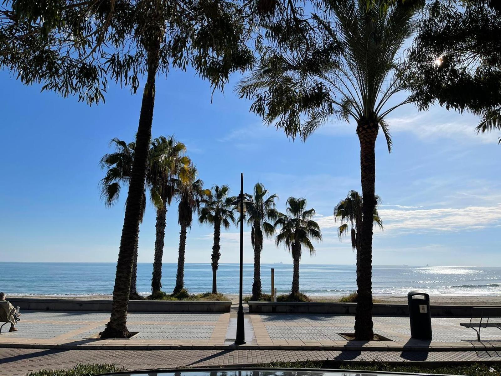 Precioso Apartamento Con Vistas Al Mar Benicàssim Buitenkant foto