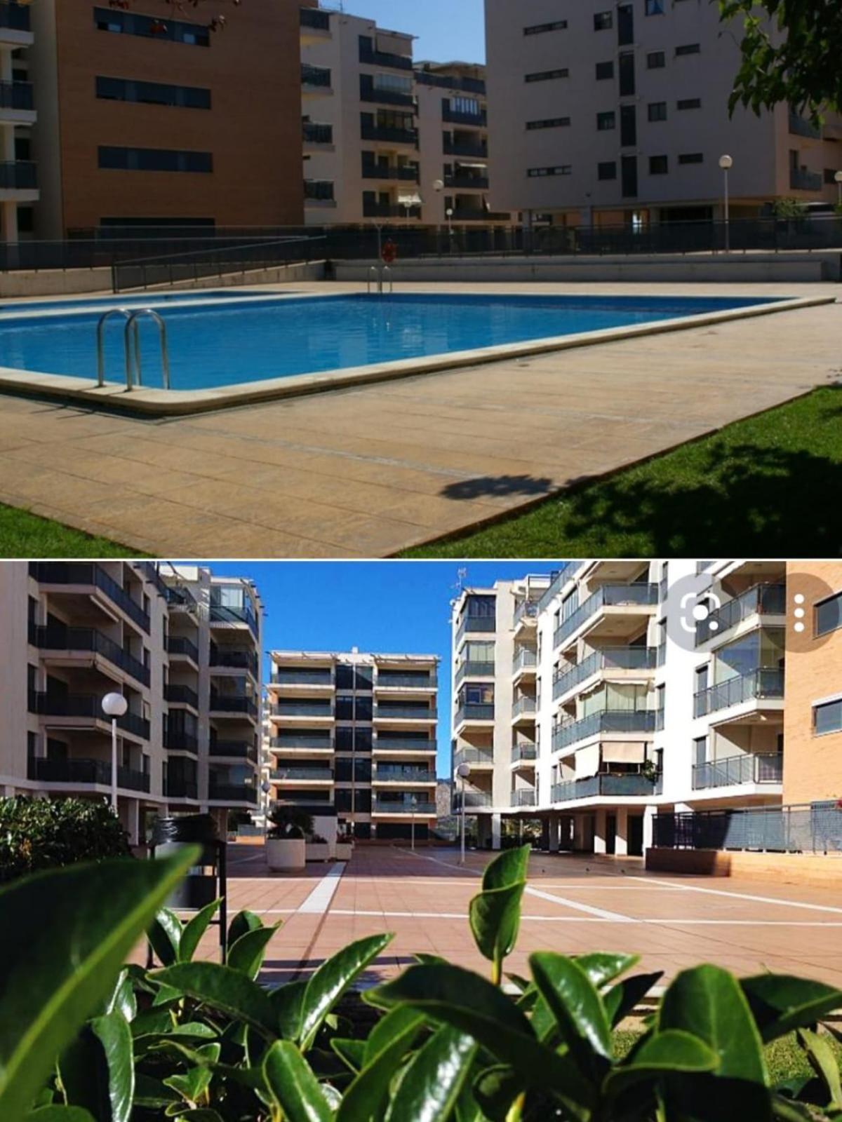 Precioso Apartamento Con Vistas Al Mar Benicàssim Buitenkant foto
