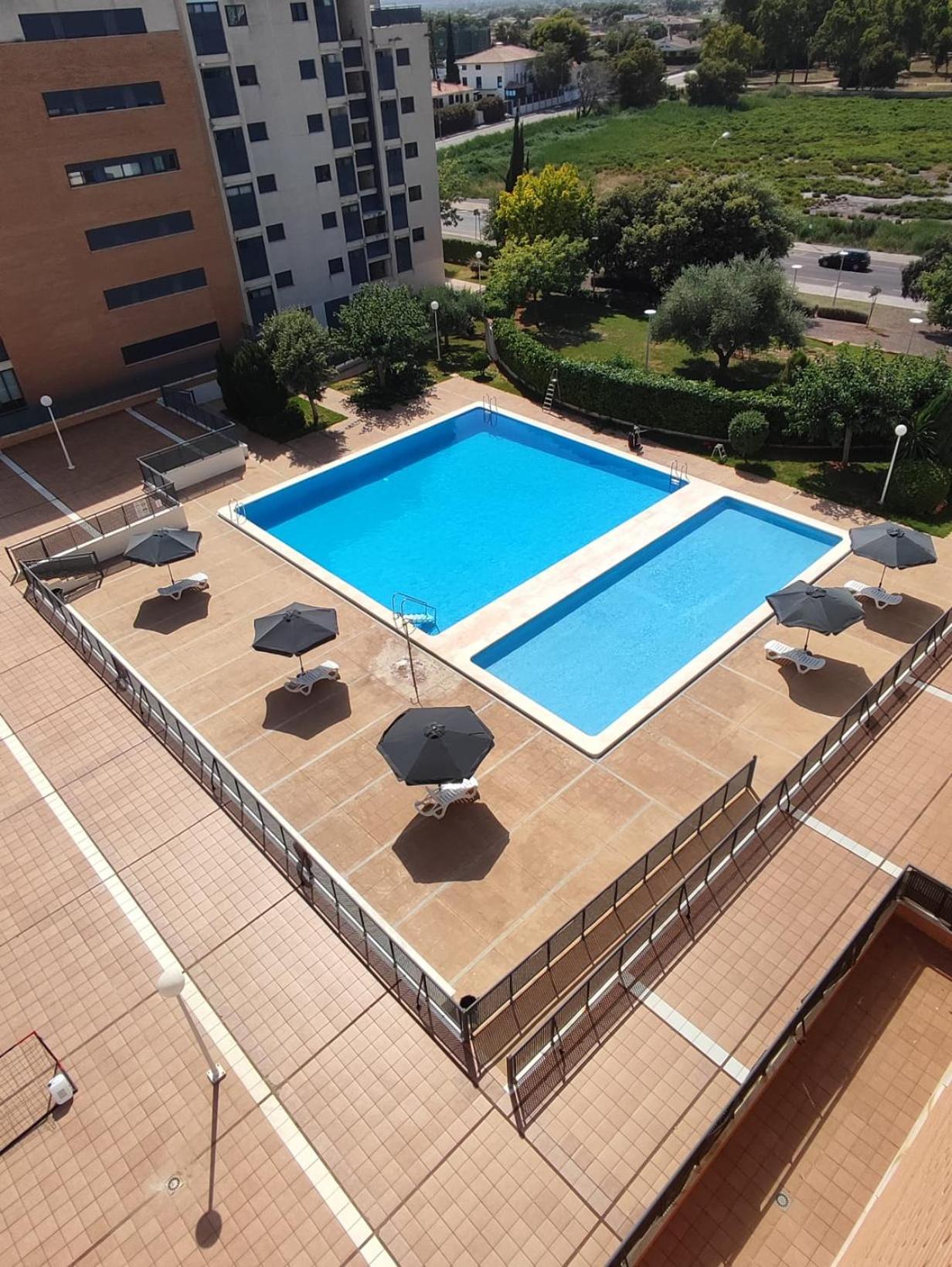 Precioso Apartamento Con Vistas Al Mar Benicàssim Buitenkant foto
