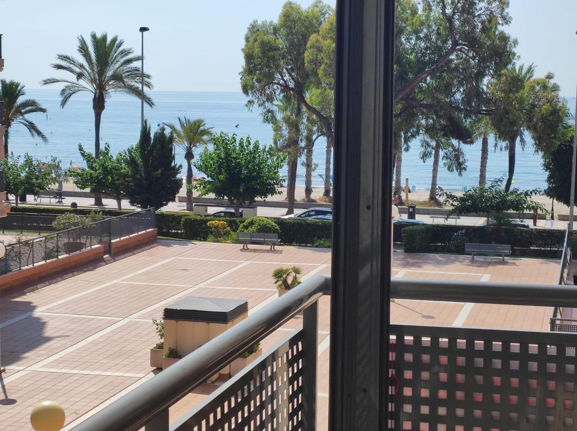 Precioso Apartamento Con Vistas Al Mar Benicàssim Buitenkant foto