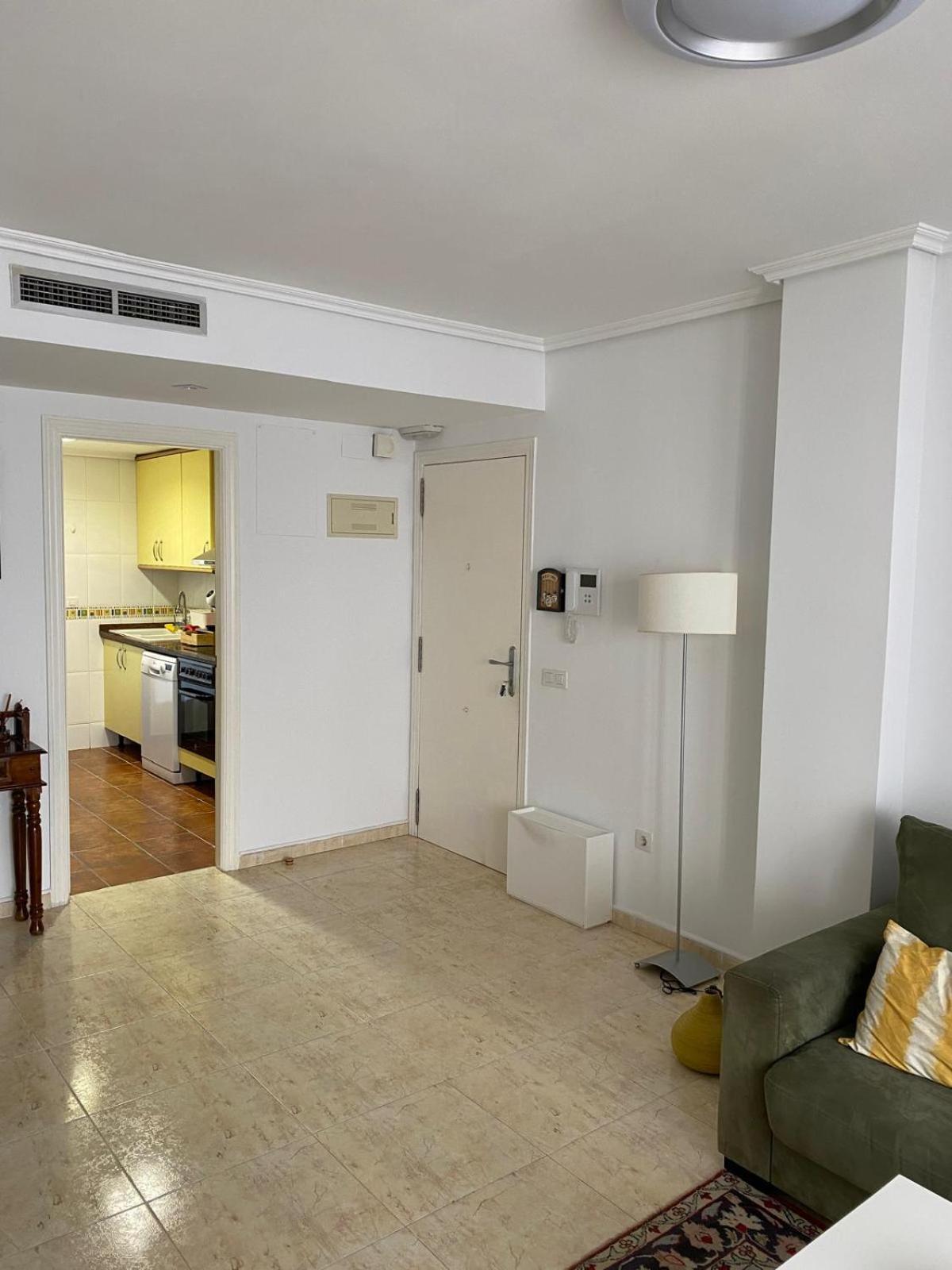 Precioso Apartamento Con Vistas Al Mar Benicàssim Buitenkant foto