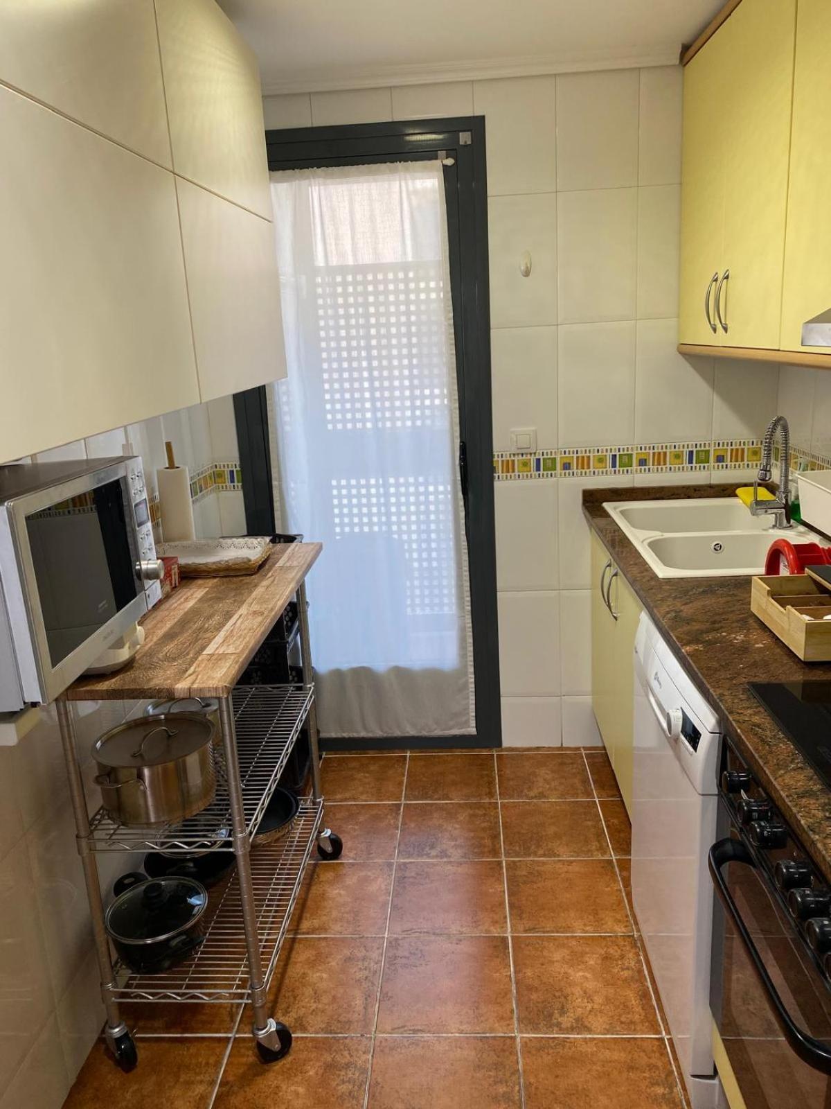 Precioso Apartamento Con Vistas Al Mar Benicàssim Buitenkant foto