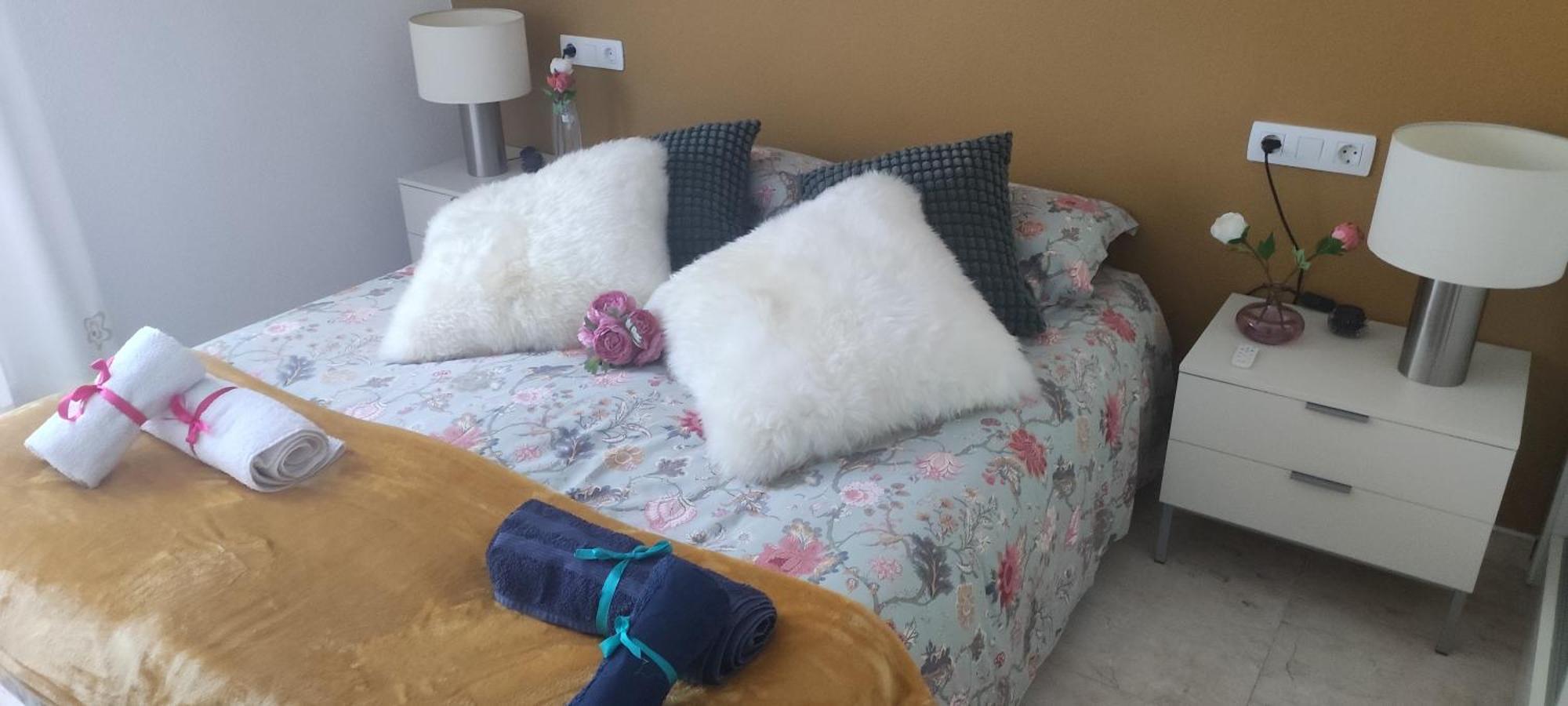Precioso Apartamento Con Vistas Al Mar Benicàssim Buitenkant foto