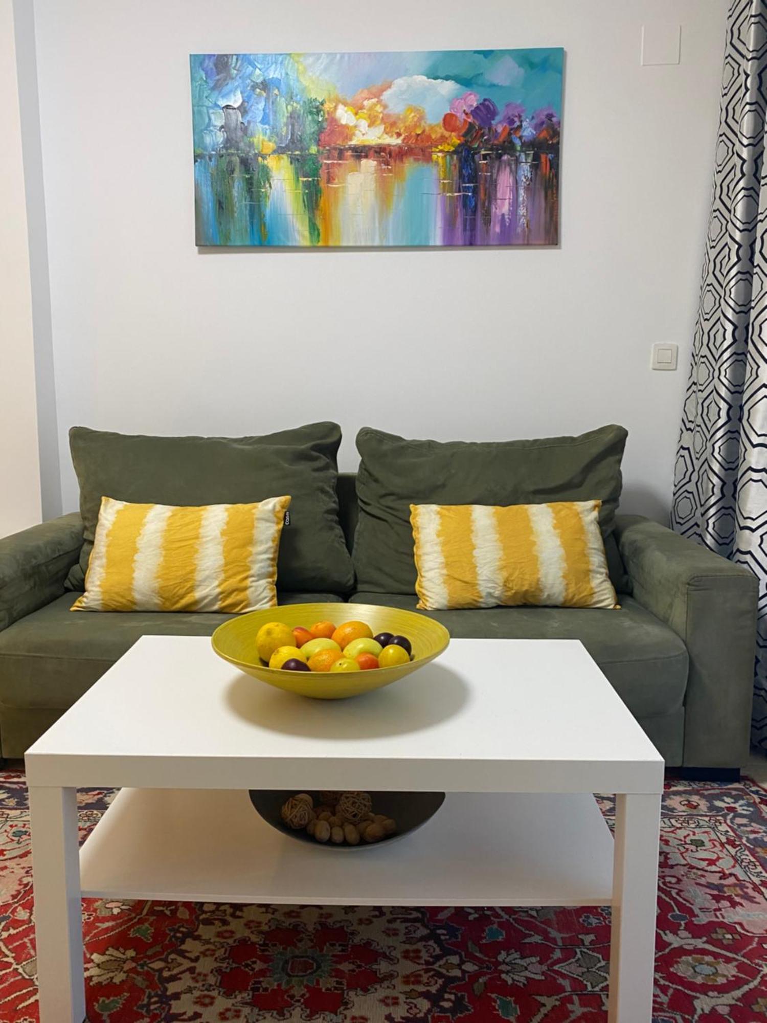 Precioso Apartamento Con Vistas Al Mar Benicàssim Buitenkant foto