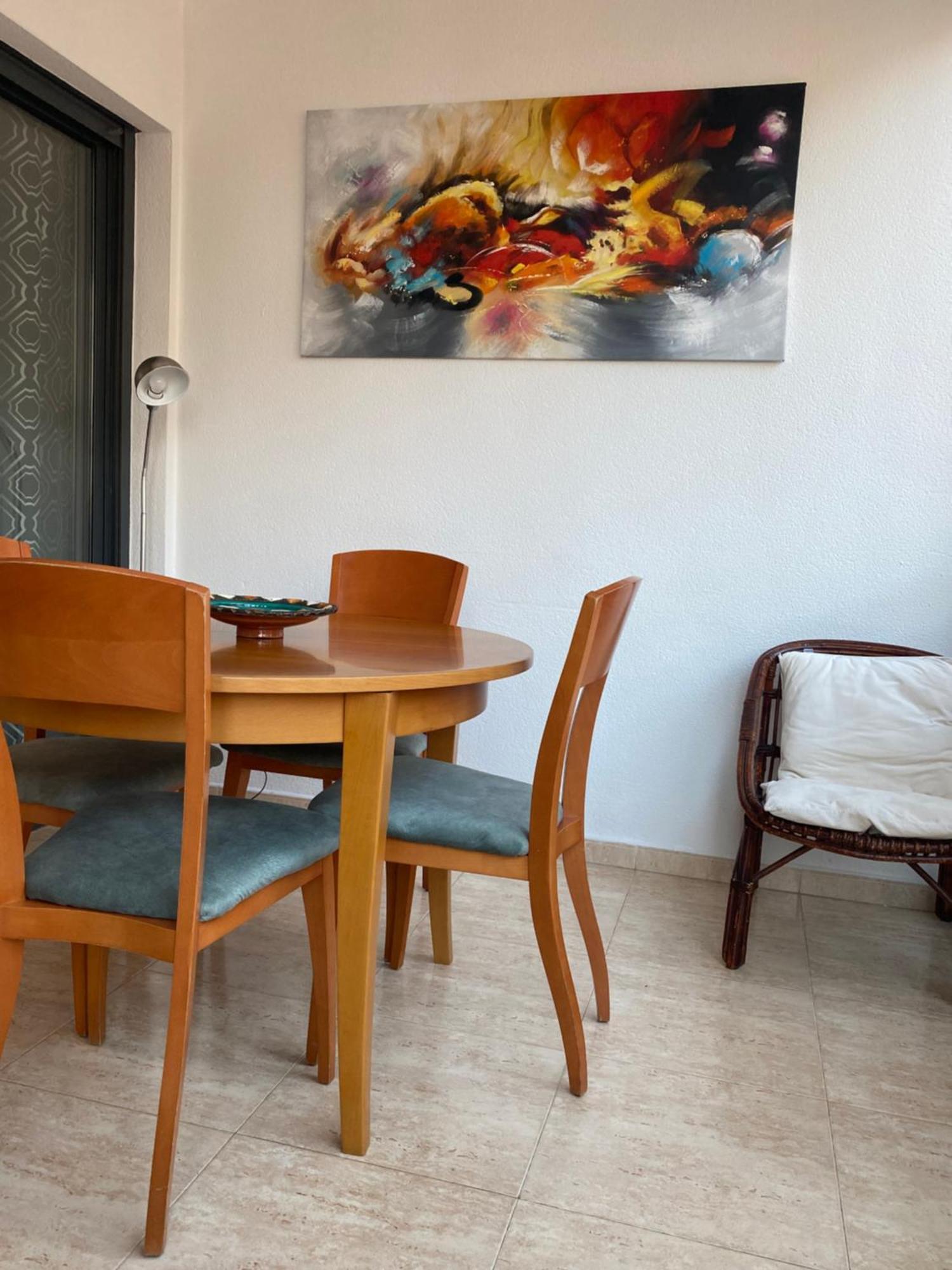 Precioso Apartamento Con Vistas Al Mar Benicàssim Buitenkant foto