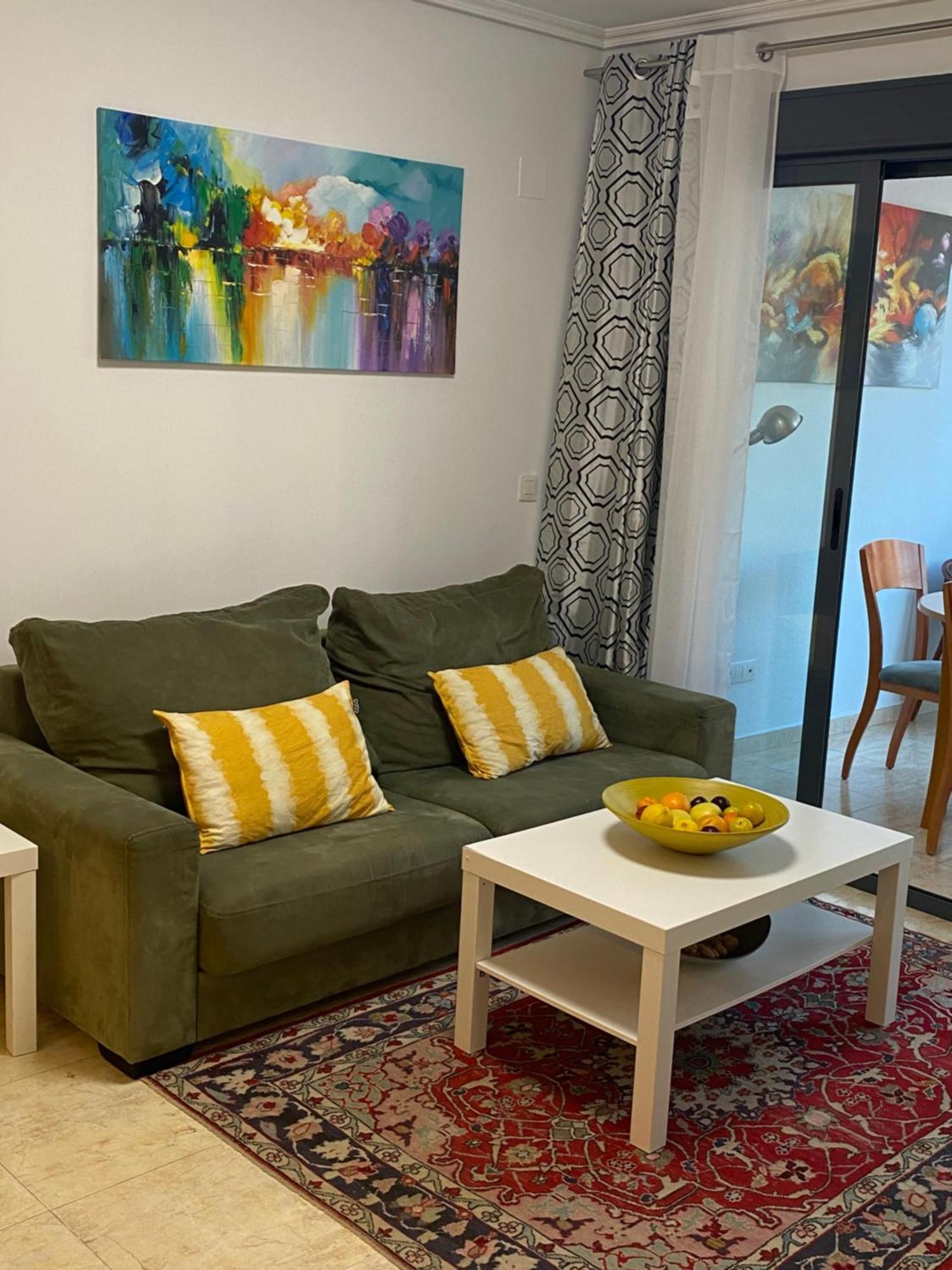 Precioso Apartamento Con Vistas Al Mar Benicàssim Buitenkant foto